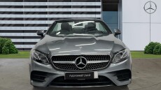 Mercedes-Benz E-Class E350d 4Matic AMG Line Premium Plus 2dr 9G-Tronic Diesel Cabriolet